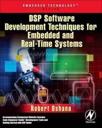 DSP Software Development Techniques for Embedded and Real-Time Systems