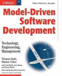 Model-Driven Software Development