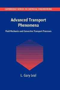 Advanced Transport Phenomena