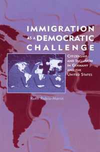 Immigration as a Democratic Challenge