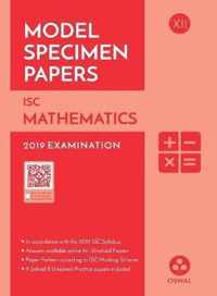 Model Specimen Papers for Mathematics