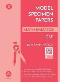 Model Specimen Papers for Mathematics