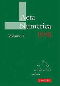 Acta Numerica Acta Numerica 1995