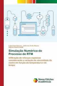 Simulacao Numerica do Processo de RTM