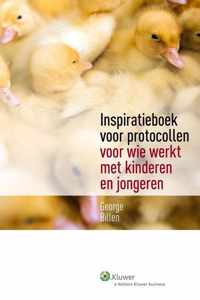 Inspiratieboek voor protocollen voor wie werkt met kinderen en jongeren