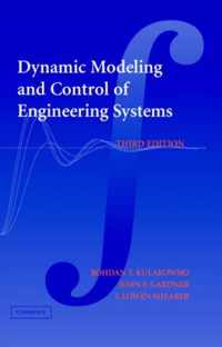 Dynamic Modeling and Control of Engineering Systems