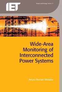 Wide Area Monitoring of Interconnected Power Systems