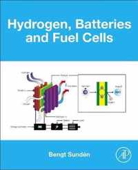 Hydrogen, Batteries and Fuel Cells