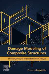 Damage Modeling of Composite Structures