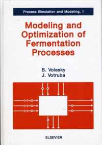 Modeling and Optimization of Fermentation Processes