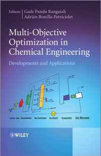 Multi-Objective Optimization In Chemical Engineering