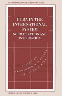 Cuba in the International System