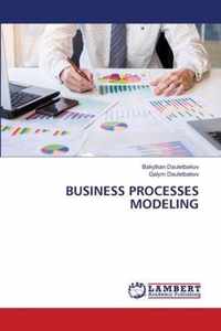 Business Processes Modeling