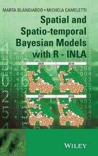 Spatial & Spatio Temporal Bayesian