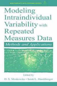 Modeling Intraindividual Variability With Repeated Measures Data