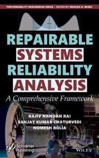 Repairable Systems Reliability Analysis