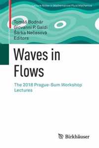 Waves in Flows