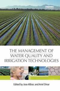 The Management of Water Quality and Irrigation Technologies