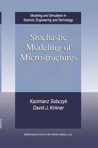 Stochastic Modeling of Microstructures