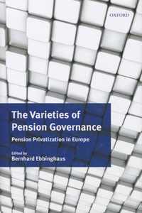 Varieties Of Pension Governance