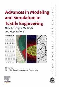 Advances in Modeling and Simulation in Textile Engineering