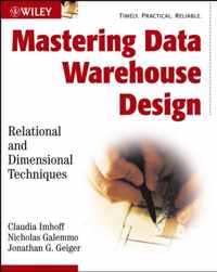 Mastering Data Warehouse Design