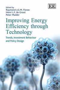 Improving Energy Efficiency through Technology