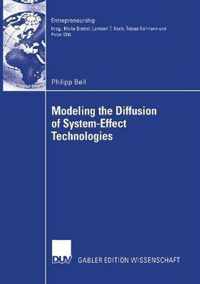 Modeling the Diffusion of System-Effect Technologies