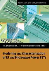 Modeling and Characterization of RF and Microwave Power FETs