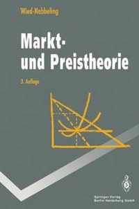 Markt- Und Preistheorie