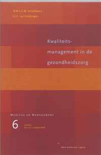 Medicus & Management  -   Kwaliteitsmanagement in de gezondheidszorg