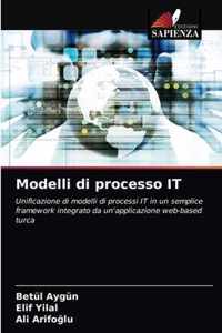 Modelli di processo IT