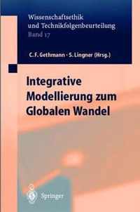 Integrative Modellierung Zum Globalen Wandel