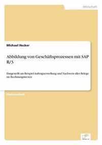 Abbildung von Geschaftsprozessen mit SAP R/3