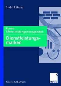 Dienstleistungsmarken