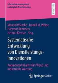 Systematische Entwicklung von Dienstleistungsinnovationen