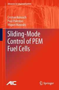 Sliding-Mode Control of Pem Fuel Cells