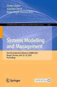 Systems Modelling and Management