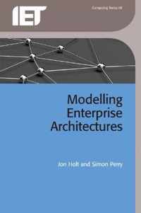 Modelling Enterprise Architectures