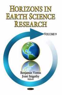 Horizons in Earth Science Research