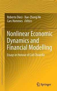 Nonlinear Economic Dynamics and Financial Modelling