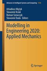 Modelling in Engineering 2020