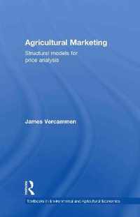 Agricultural Marketing