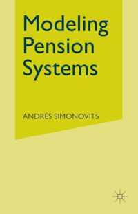 Modeling Pension Systems