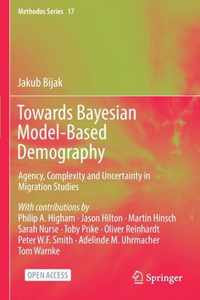 Towards Bayesian Model-Based Demography