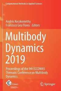 Multibody Dynamics 2019