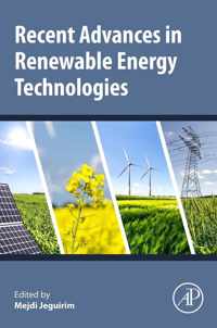 Recent Advances in Renewable Energy Technologies