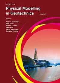 Physical Modelling in Geotechnics, Volume 2