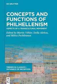 Concepts and Functions of Philhellenism