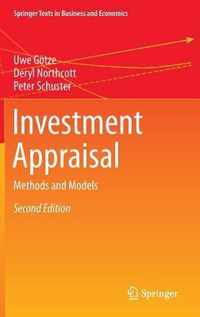 Investment Appraisal